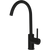 Fienza Hustle Gooseneck Sink Mixer Matte Black