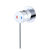 Fienza Kaya Care Wall Mixer Chrome Lead Free