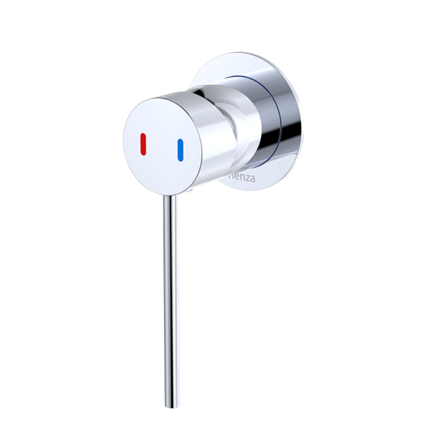 Fienza Kaya Care Wall Mixer Chrome Lead Free