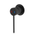 Fienza Kaya Care Wall Mixer Matte Black Lead Free