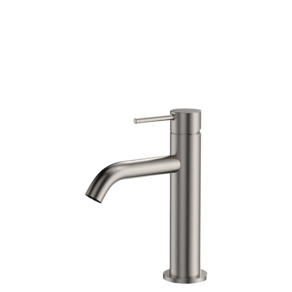 Fienza Kaya Basin Mixer Brushed Nickel