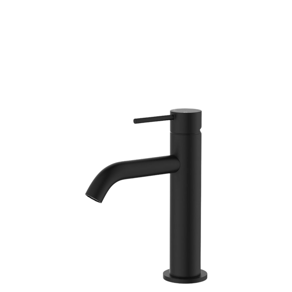 Fienza Kaya Basin Mixer Matte Black