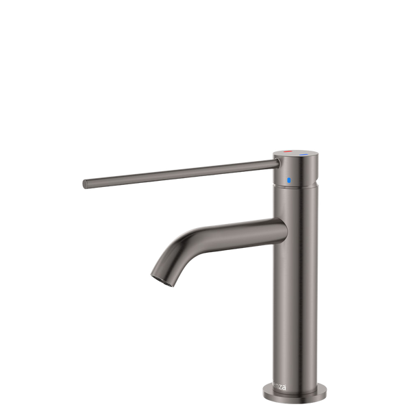 Fienza Kaya Care Basin Mixer Gun Metal