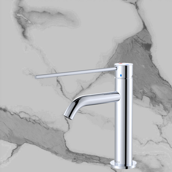 Fienza Kaya Care Basin Mixer Chrome