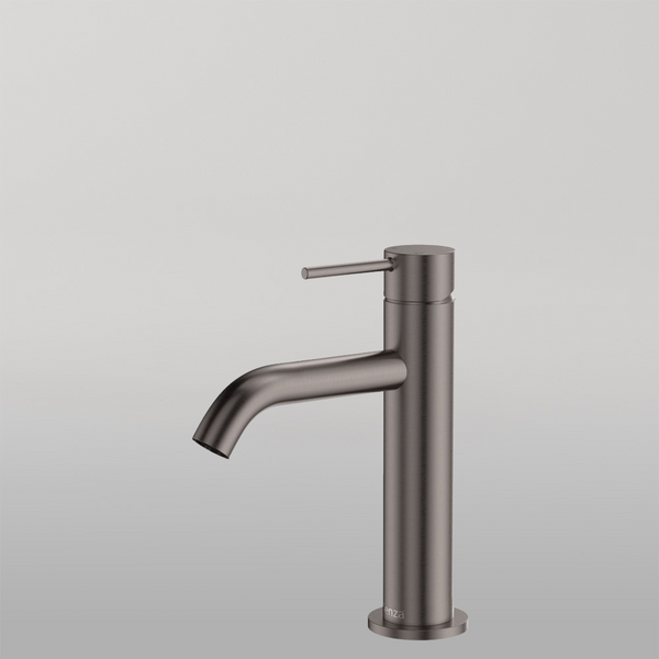 Fienza Kaya Basin Mixer Gun Metal