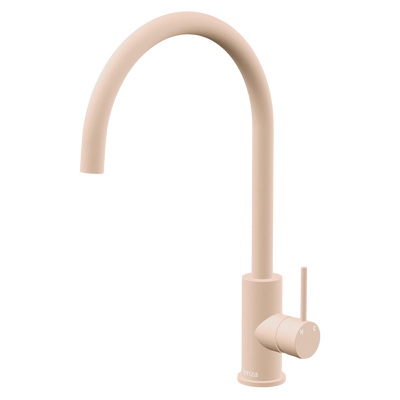 Fienza Kaya Ambience Sink Mixer Matte Blossom