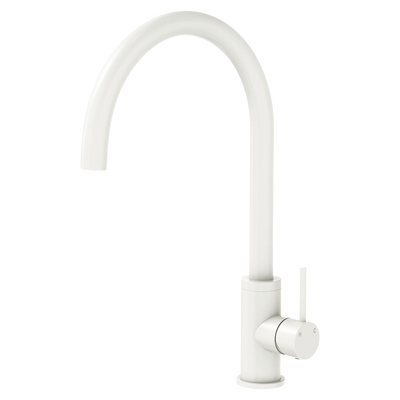 Fienza Kaya Sink Mixer Matte White