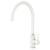 Fienza Kaya Sink Mixer Matte White