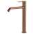 Fienza Kaya Tall Basin Mixer Brushed Copper
