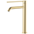 Fienza Kaya Care Tall Basin Mixer Urban Brass