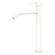 Fienza Kaya Tall Basin Mixer Matte White