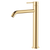 Fienza Kaya Tall Basin Mixer Urban Brass