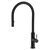 Fienza Kaya Pull Out Sink Mixer Matte Black