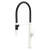 Fienza Kaya Pull Down Sink Mixer Matte White Mixed