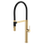 Fienza Kaya Pull Down Sink Mixer Urban Brass