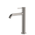 Fienza Kaya Medium Basin Mixer Brushed Nickel