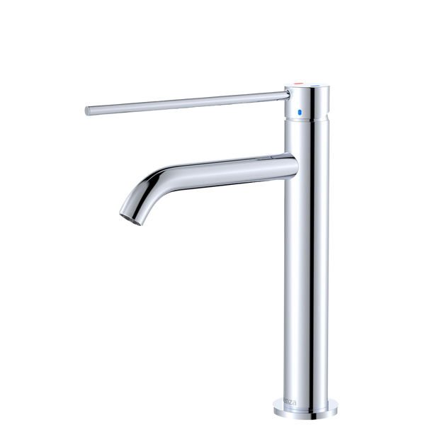 Fienza Kaya Care Medium Basin Mixer Chrome