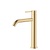 Fienza Kaya Medium Basin Mixer Urban Brass