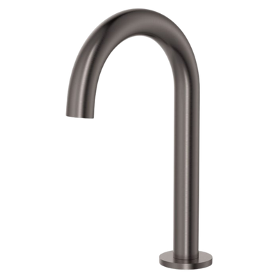 Fienza Kaya Hob-Mounted Basin/Bath Outlet Gunmetal