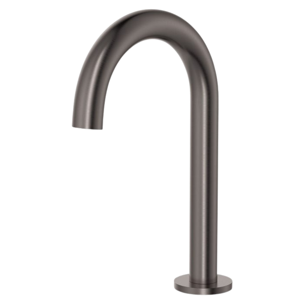 Fienza Kaya Hob-Mounted Basin/Bath Outlet Gunmetal