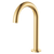 Fienza Kaya Hob-Mounted Basin/Bath Outlet Urban Brass