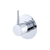 Fienza Kaya Up Wall Mixer Large Round Plate Chrome