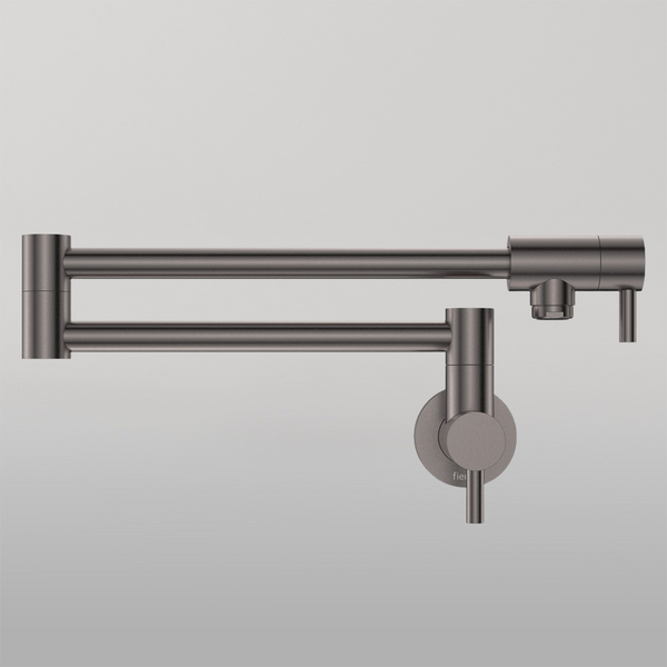 Fienza Kaya Pot Filler Gun Metal