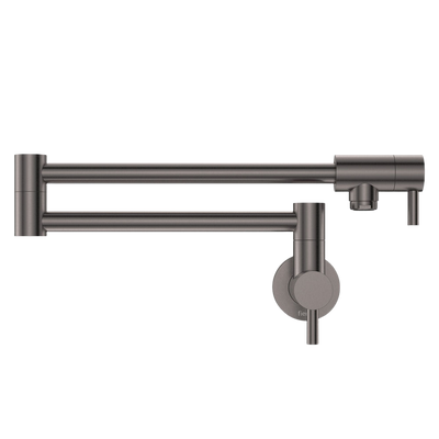 Fienza Kaya Pot Filler Gun Metal Lead Free