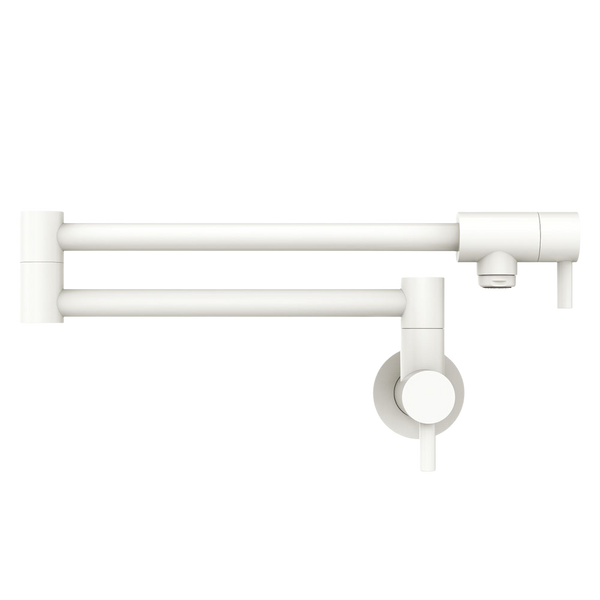Fienza Kaya Pot Filler Matte White