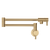 Fienza Kaya Pot Filler Urban Brass