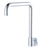 Fienza Kaya Squareline Wall Swivel Outlet Chrome Lead Free