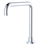 Fienza Kaya Squareline Hob Outlet Chrome Lead Free