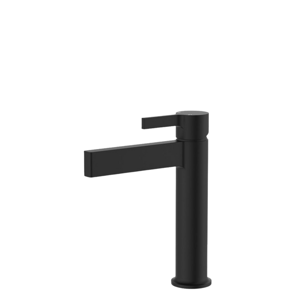 Fienza Sansa Basin Mixer Matte Black