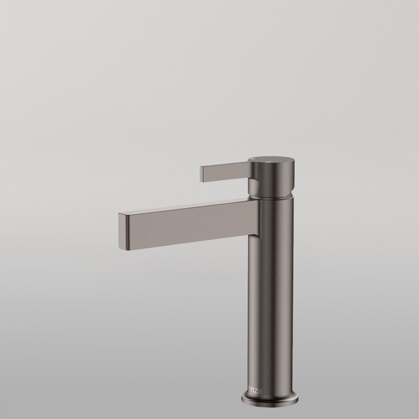 Fienza Sansa Basin Mixer Gunmetal