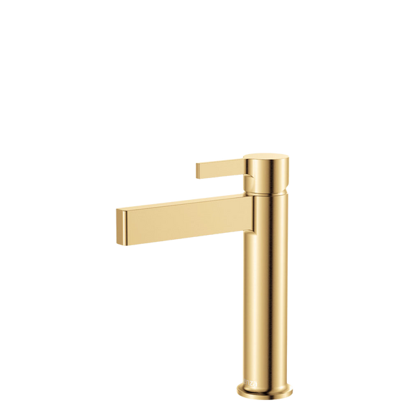 Fienza Sansa Basin Mixer Urban Brass