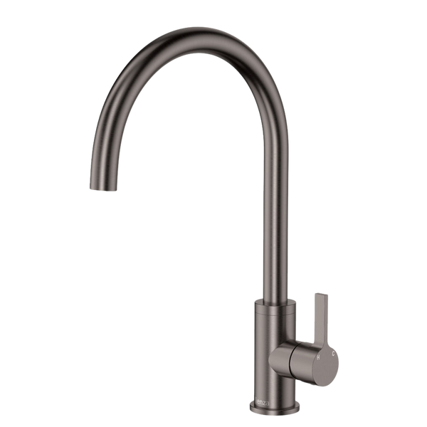 Fienza Sansa Sink Mixer Gunmetal