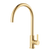 Fienza Sansa Sink Mixer Urban Brass