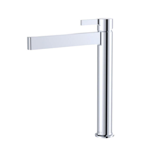 Fienza Sansa Tall Basin Mixer Chrome