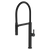 Fienza Sansa Pull Down Sink Mixer Matte Black