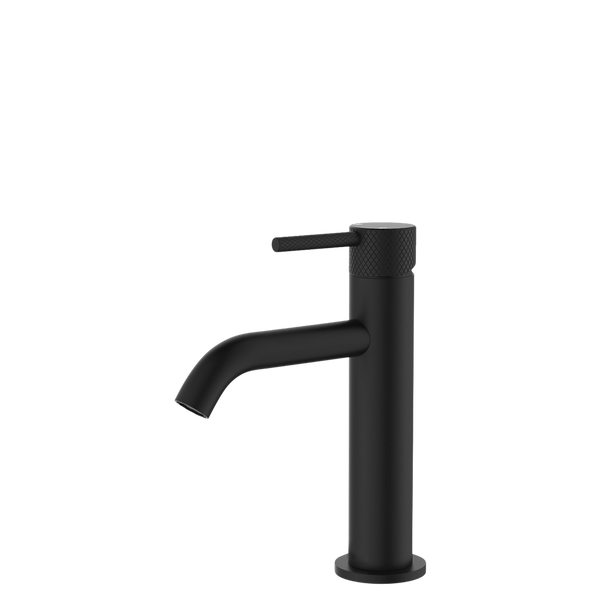 Fienza Axle Basin Mixer Matte Black