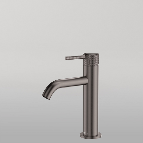 Fienza Axle Basin Mixer Gun Metal