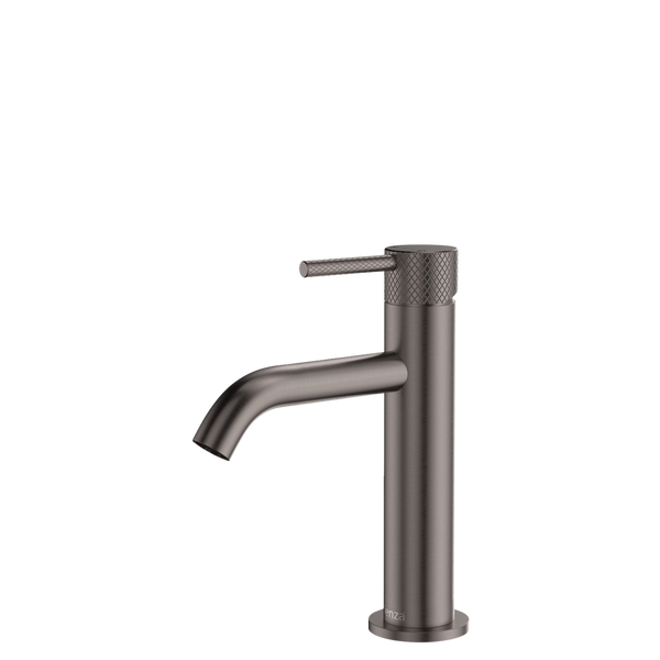 Fienza Axle Basin Mixer Gun Metal