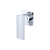 Fienza Tono Wall Mixer Square Plate Chrome