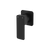 Fienza Tono Wall Mixer Square Plate Matte Black