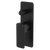 Fienza Tono Wall Diverter Mixer Rectangular Plate Matte Black