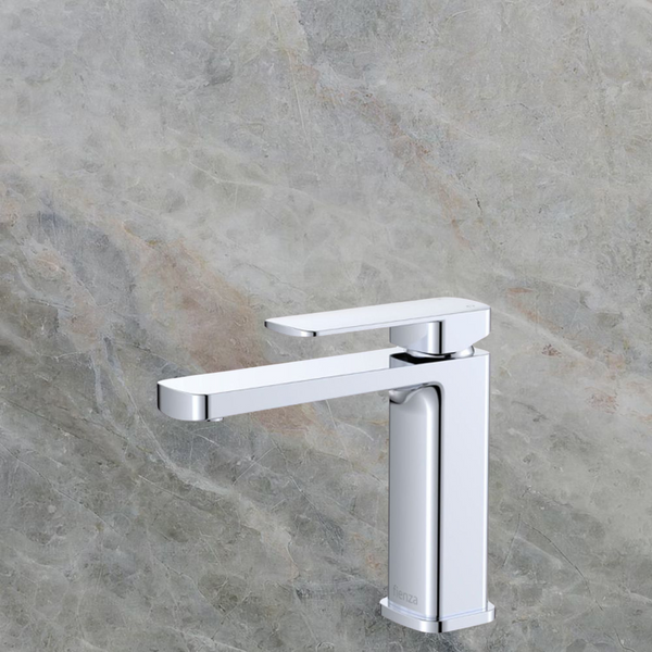 Fienza Tono Basin Mixer Chrome Lead Free