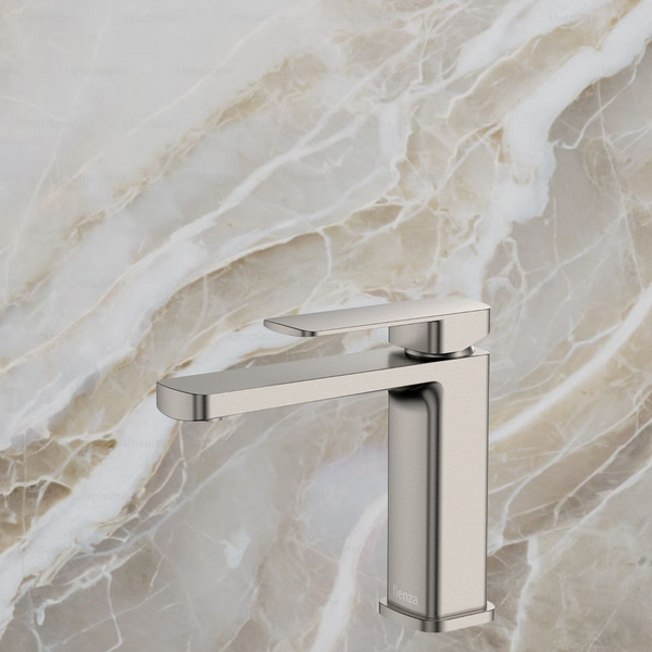 Fienza Tono Basin Mixer Brushed Nickel