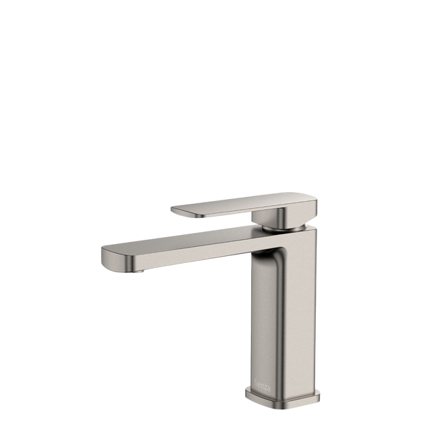Fienza Tono Basin Mixer Brushed Nickel
