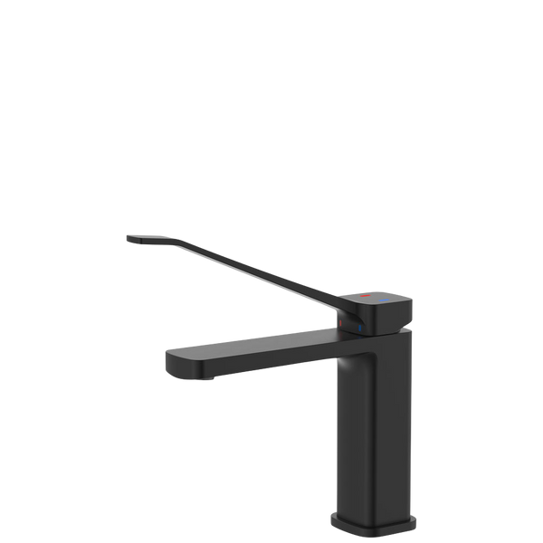 Fienza Tono Care Basin Mixer Matte Black