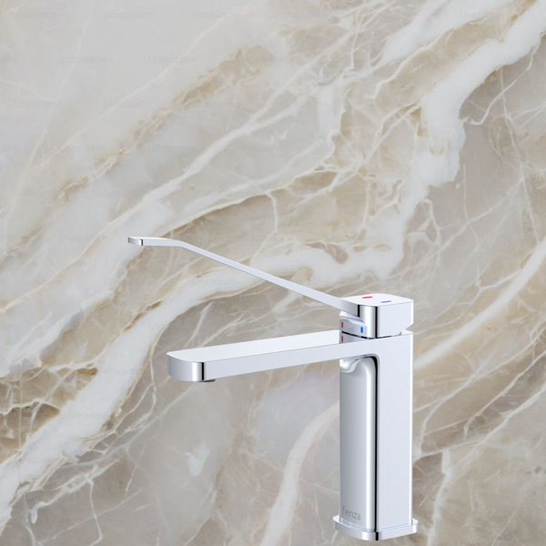 Fienza Tono Care Basin Mixer Chrome